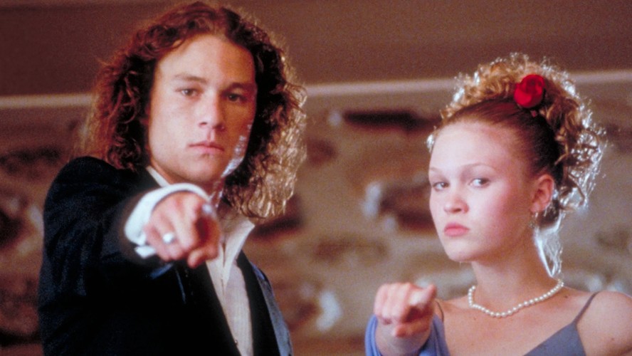 Julia Stiles pediu permissão a ex antes de homenagem a Heath Ledger com ...