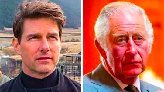 Tom Cruise vai atrasar filmagens do novo 'Missão: Impossível' para participar da coroação de Charles III