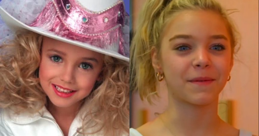 Reality show causa revolta nos EUA com menina reencenando estrangulamento e  morte da pequena miss JonBenét Ramsey: 'Qualquer coisa para ganhar' |  Séries | Monet