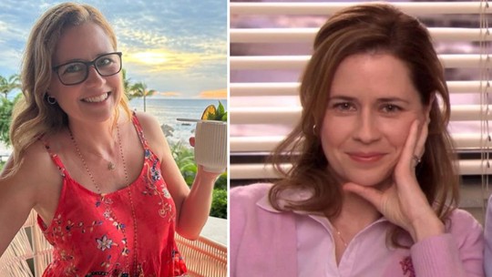Jenna Fischer, a Pam, confirma spin-off de 'The Office', mas desanima fãs: 'Não fui chamada'