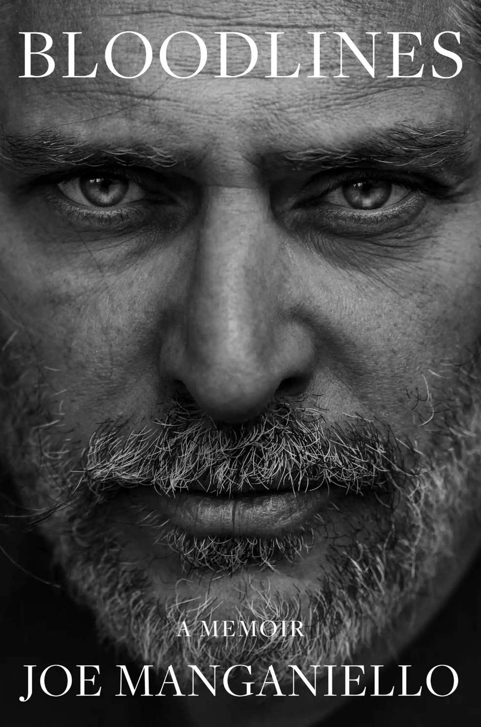 Capa da biografia de Joe Manganiello — Foto: Divulgação