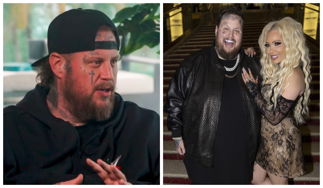 Quem é Jelly Roll, rapper country fenômeno nos EUA, que perdeu 90 kg e ...