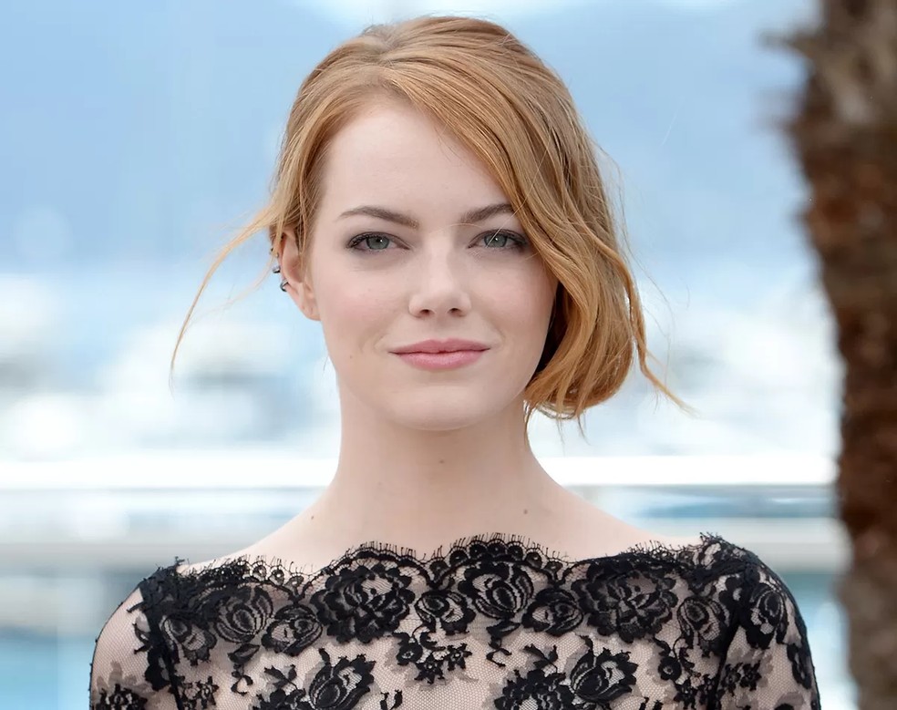 Emma Stone — Foto: Getty Images