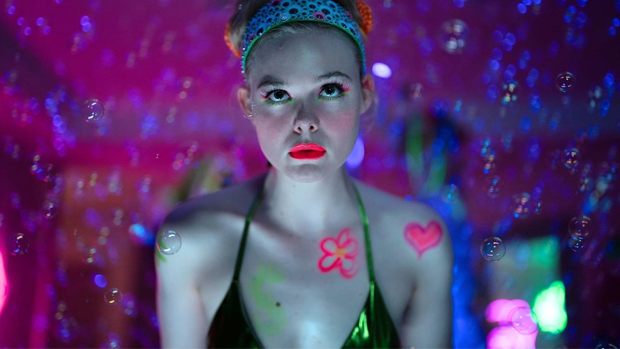 Elle Fanning em Margo e a Falta de Dinheiro (2026)