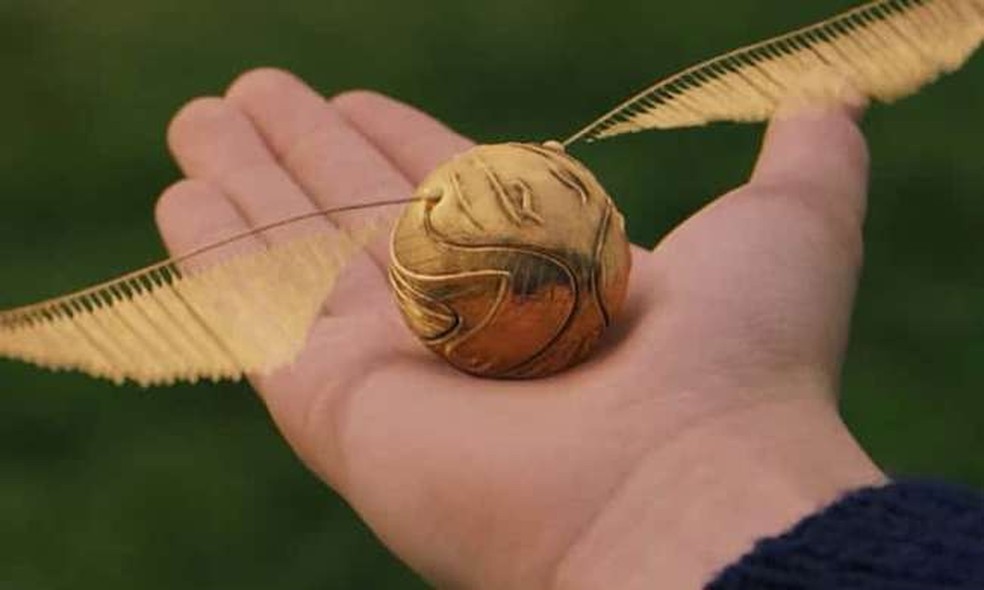 Pedra Filosofal, Pomo de Ouro e outros itens icônicos usados em 'Harry ...