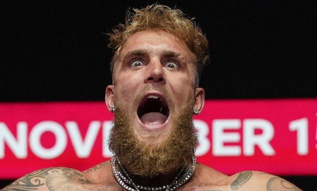 Jake Paul causa polêmica ao dizer que Mike Tyson se curou de Parkinson ...