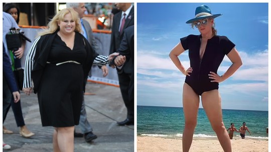 Atriz revela porque empresários não quiseram que ela perdesse 36kg em ano da saúde: 'Ganhavam uma fortuna com a garota gorda'