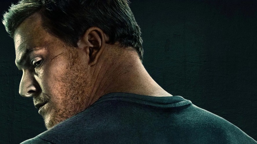 A vida cheia de traumas e altos e baixos de Alan Ritchson, ator de ...