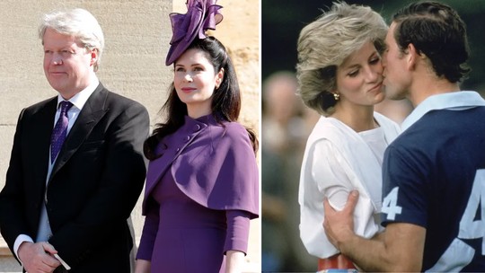 Irmão da Princesa Diana contrata mesmo advogado de Charles em processo de divórcio