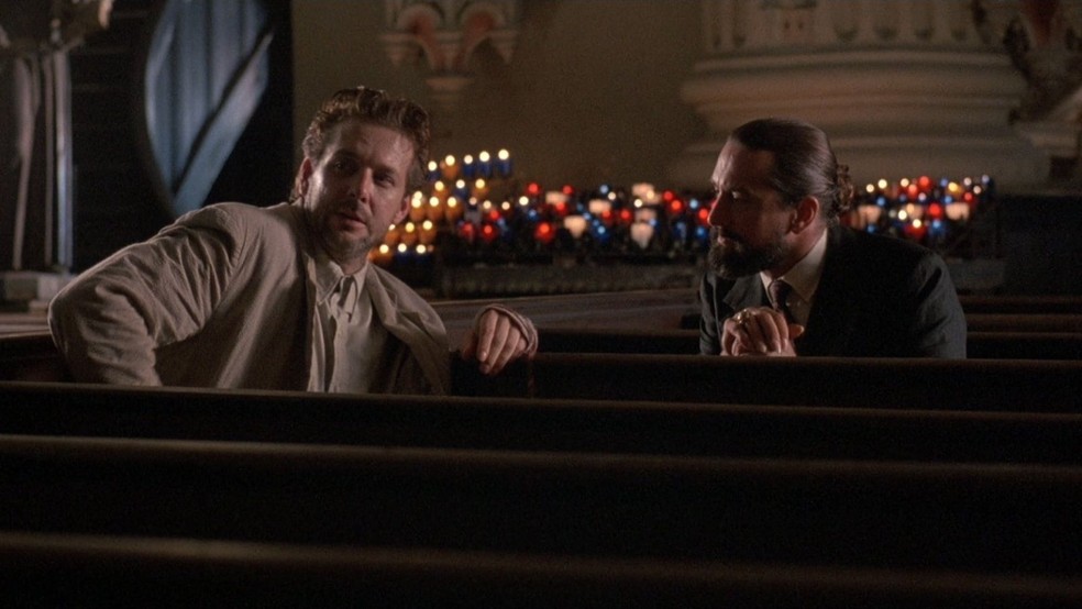 Por que Mickey Rourke não vai com a cara de Robert De Niro e considera ...