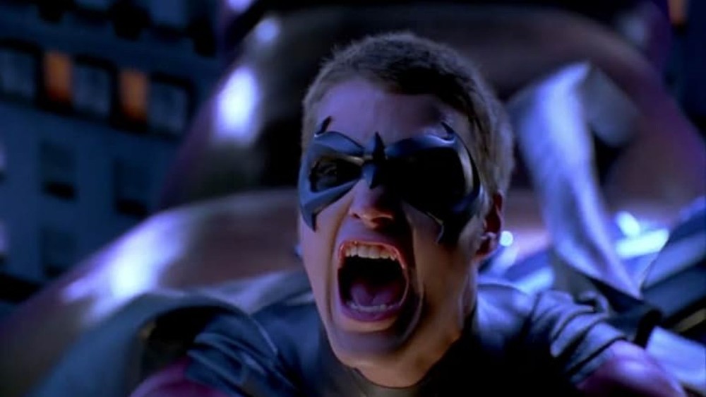 Chris O'Donnell revela segredo das filmagens de 'Batman & Robin ...