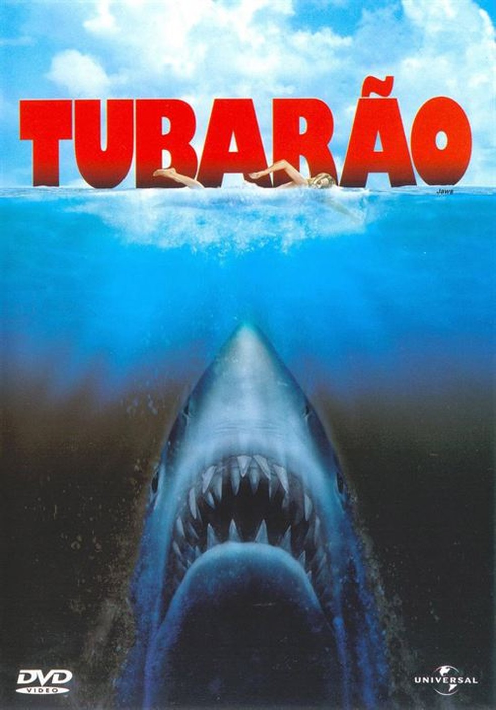 Tubarão (1975) — Foto: Divulgação
