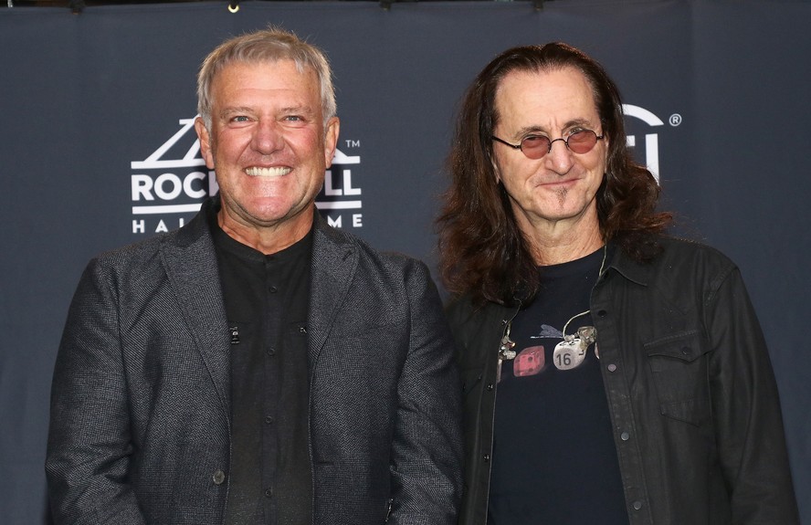 Rush anuncia volta aos palcos após 10 anos e apresenta nova baterista ...