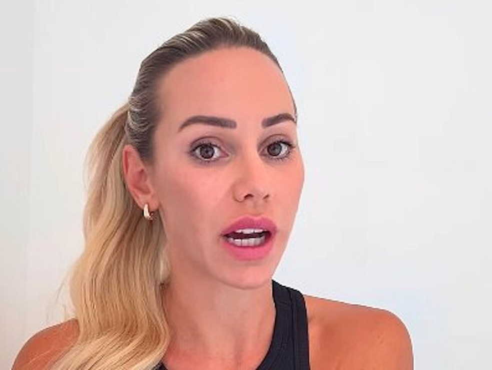 Vanessa Mariposa, influencer estrela de reality, revela ter sido vítima