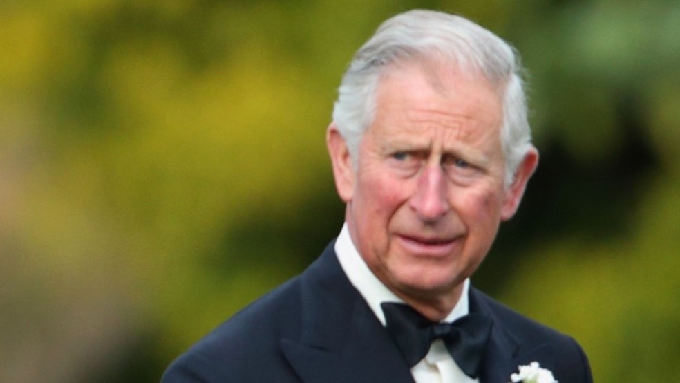 Rei Charles III — Foto: Getty Images