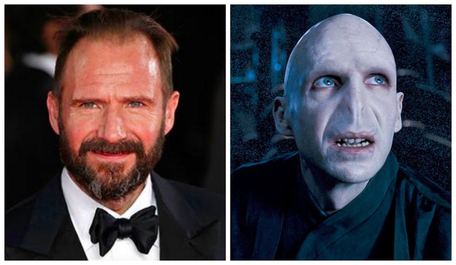 Ralph Fiennes acredita que nunca mais fará Voldemort e indica atriz ...