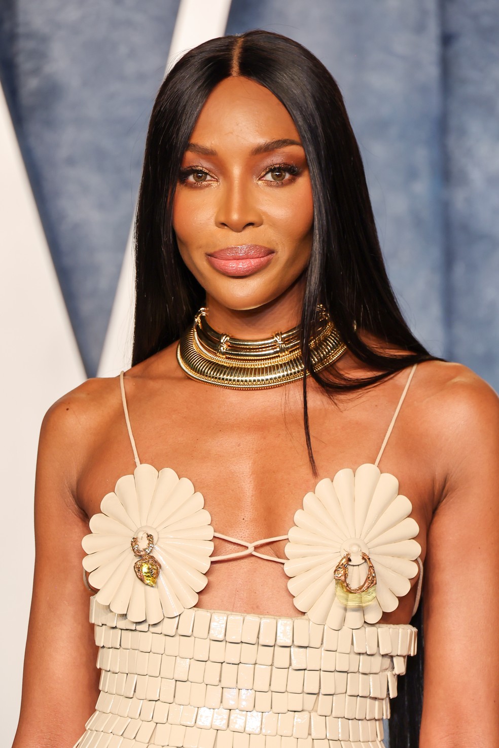 Naomi Campbell — Foto: Getty