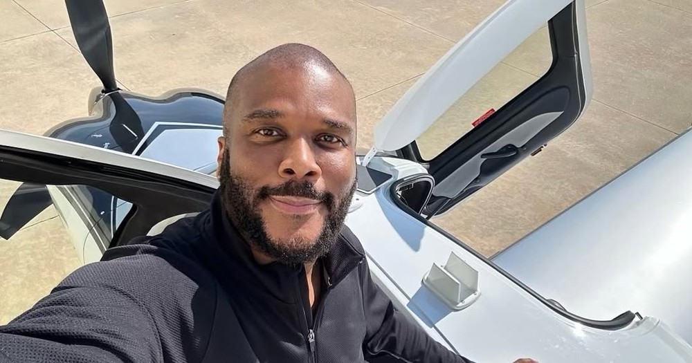 Tyler Perry, magnata bilionário do cinema, é acusado de assédio sexual ...
