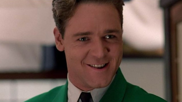 O único filme que Russell Crowe se arrepende de ter aceitado fazer em ...