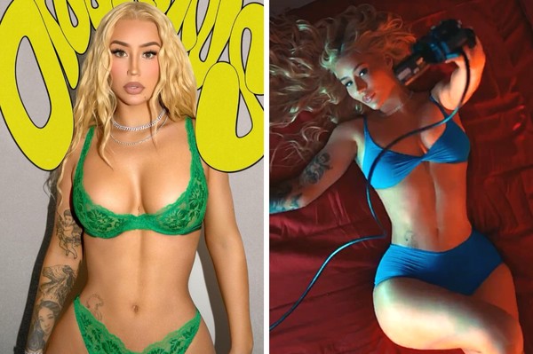 Iggy Azalea rebate rumores de que já faturou R$ 20 milhões após duas  semanas em plataforma de conteúdo adulto | Celebridades | Monet