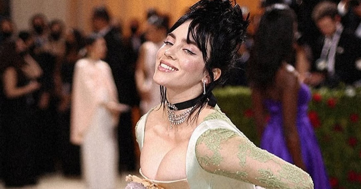 Billie Eilish Responde a Polêmica de Look Falso no Met Gala 2025 e Desafia Uso de IA: 'Já Me Deixem em Paz'