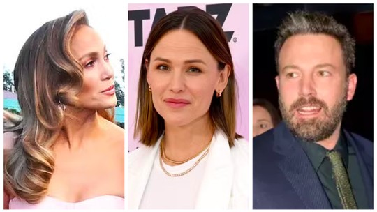 J-Lo odeia ver Ben Affleck correndo para pedir conselhos para Jennifer Garner, diz fonte próxima da popstar
