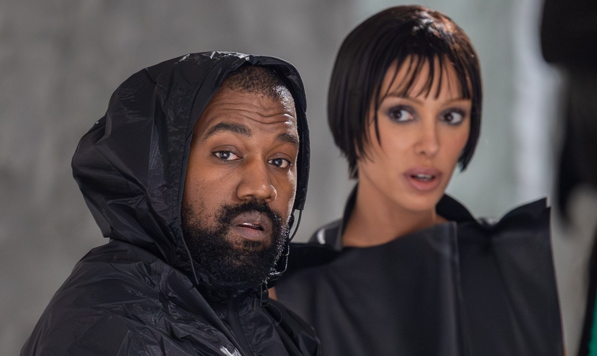 Fim do Casamento: Kanye West e Bianca Censori Encerram Relacionamento e Preparam Divórcio