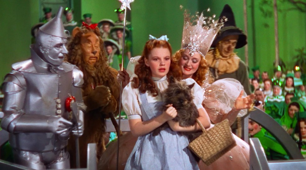 Mais um remake de 'O Mágico de Oz'? Entenda os planos do diretor que