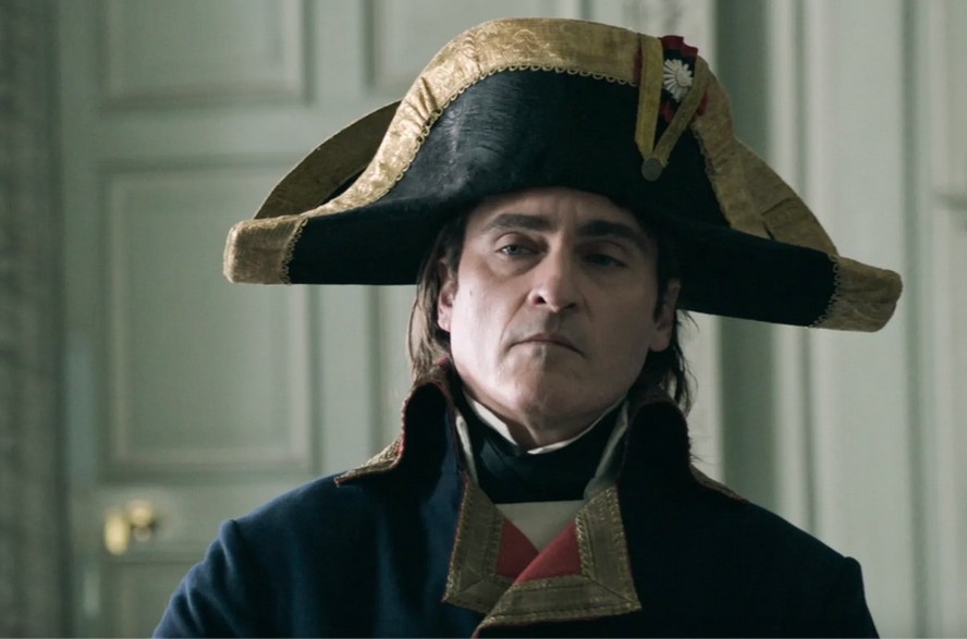 Um Napoleão que não faz política? Sobre o filme de Ridley Scott - Café  História