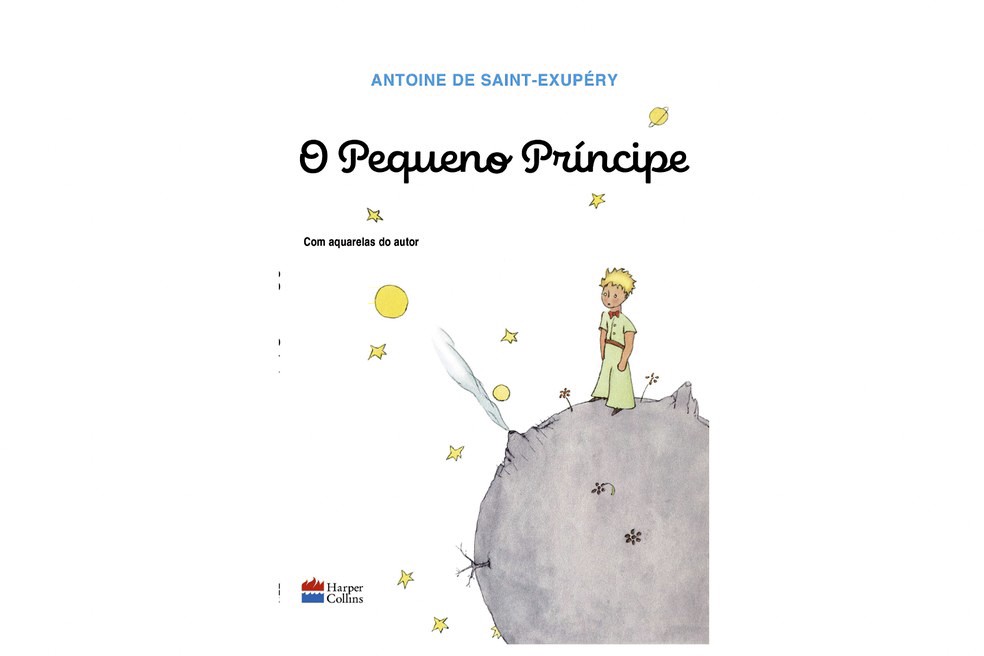"O Pequeno Príncipe" é uma obra literária do escritor francês Antoine de Saint-Exupéry — Foto: Reprodução/Amazon