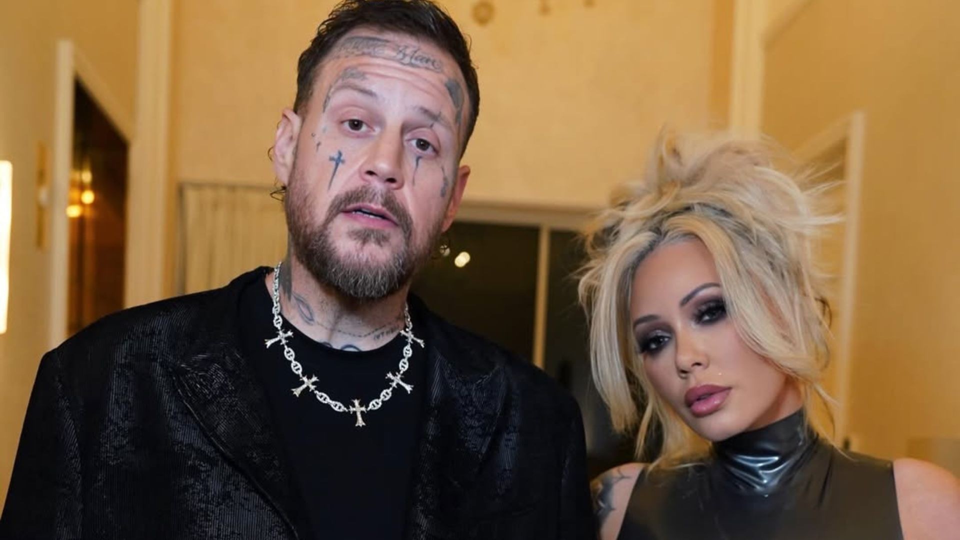 'Passado de pecado' da esposa causou fim do casamento de rapper que ...
