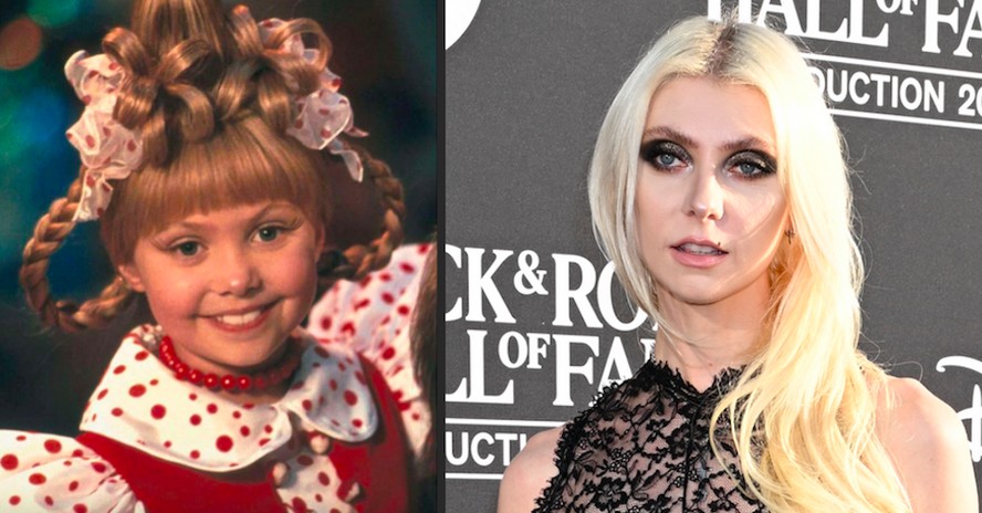 Ex-estrela mirim de 'O Grinch' conta por que deixou para trás carreira