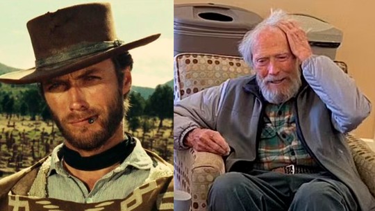 Aparição rara em público de Clint Eastwood aos 93 anos gera debate sobre 'envelhecimento real' 