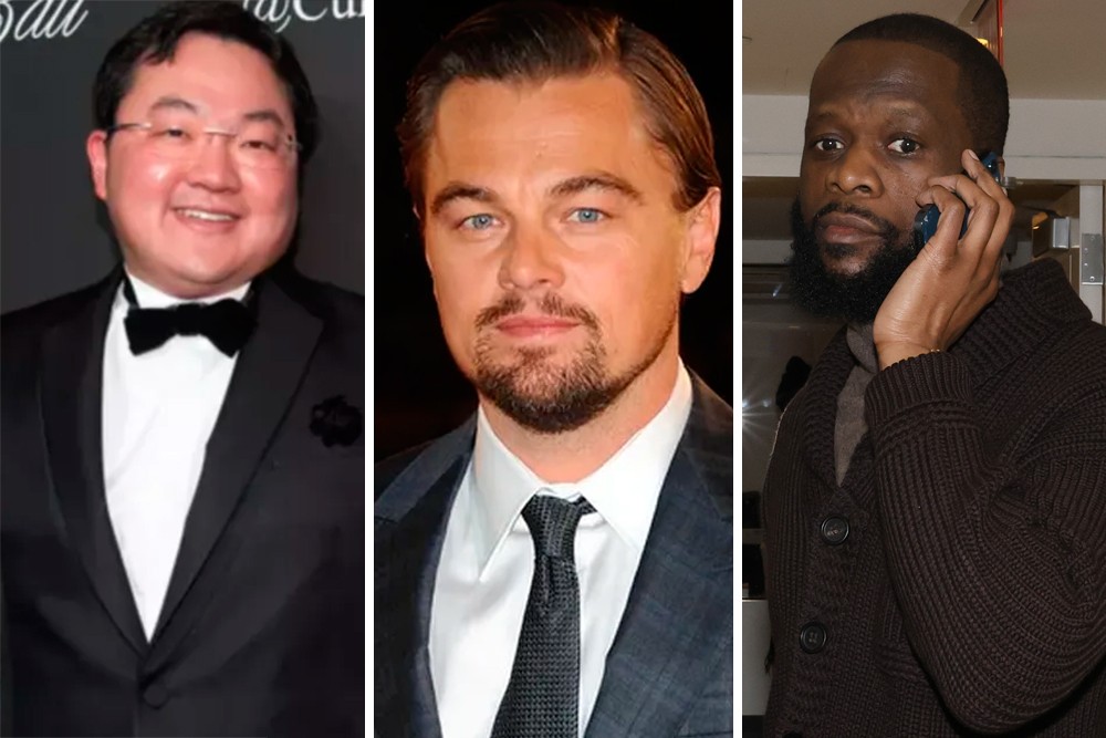 Leonardo DiCaprio é testemunha-chave de rapper em caso bilionário de ...