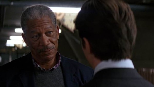O personagem que Morgan Freeman não quer interpretar novamente de jeito ...