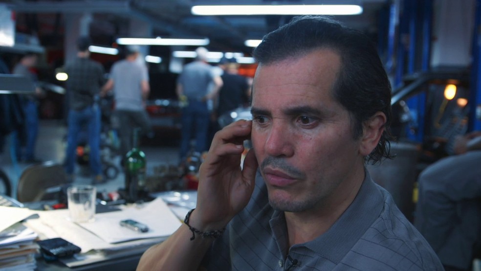 John Leguizamo em 'John Wick: De Volta ao Jogo' — Foto: Divulgação