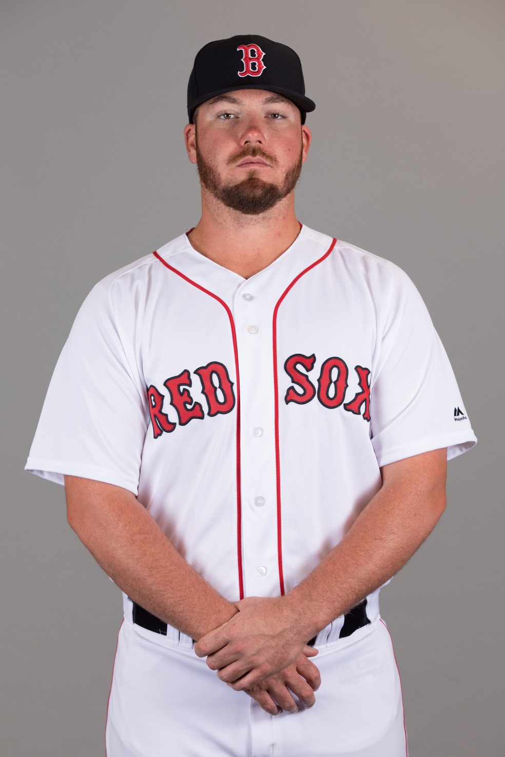 O ex-arremessador do Boston Red Sox, Austin Maddox — Foto: getty