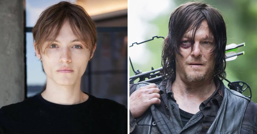 Filho de 25 anos do astro de 'The Walking Dead' é preso em Nova York