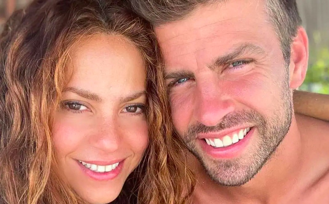 Shakira fala sobre Piqué e agradece pelos momentos passados após divórcio