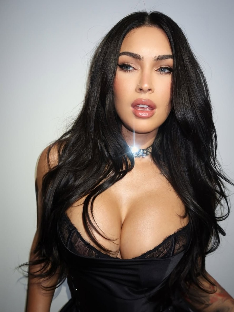 Megan Fox — Foto: Instagram