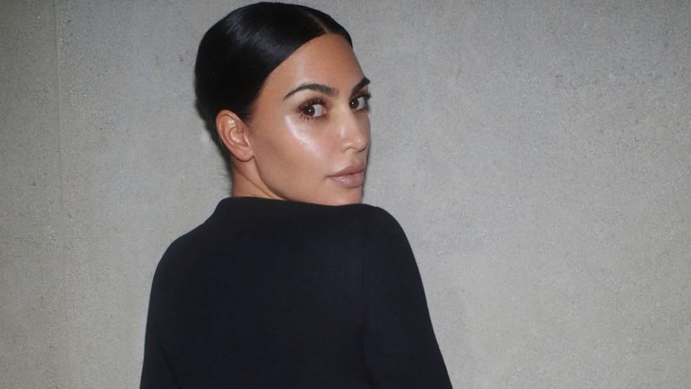 Kim Kardashian — Foto: Reprodução/Instagram