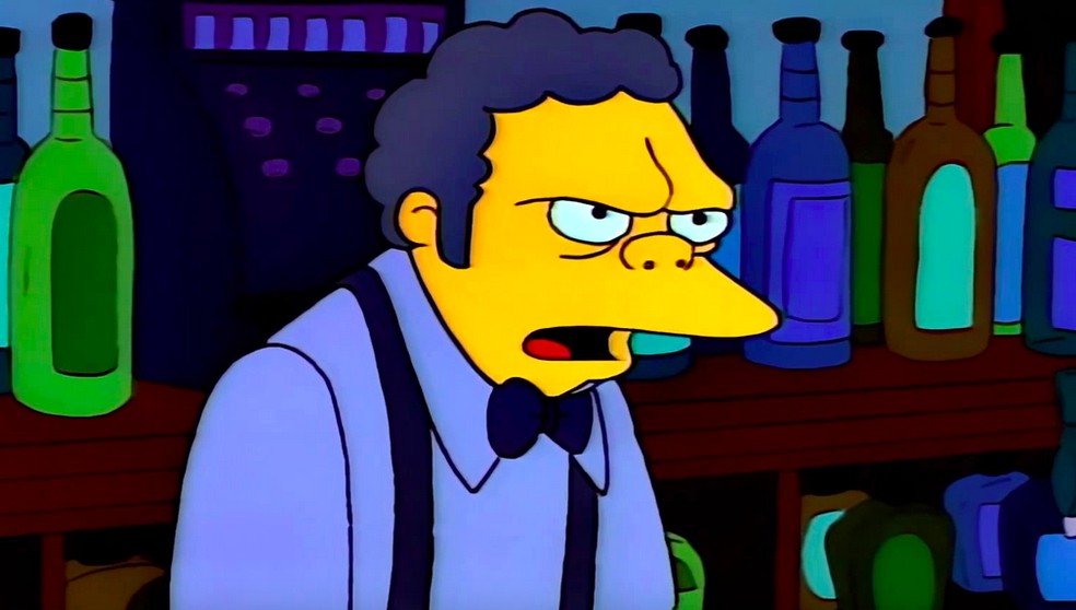 Hank Azaria, ator e dublador de 'Os Simpsons', tenta tirar guarda da ...