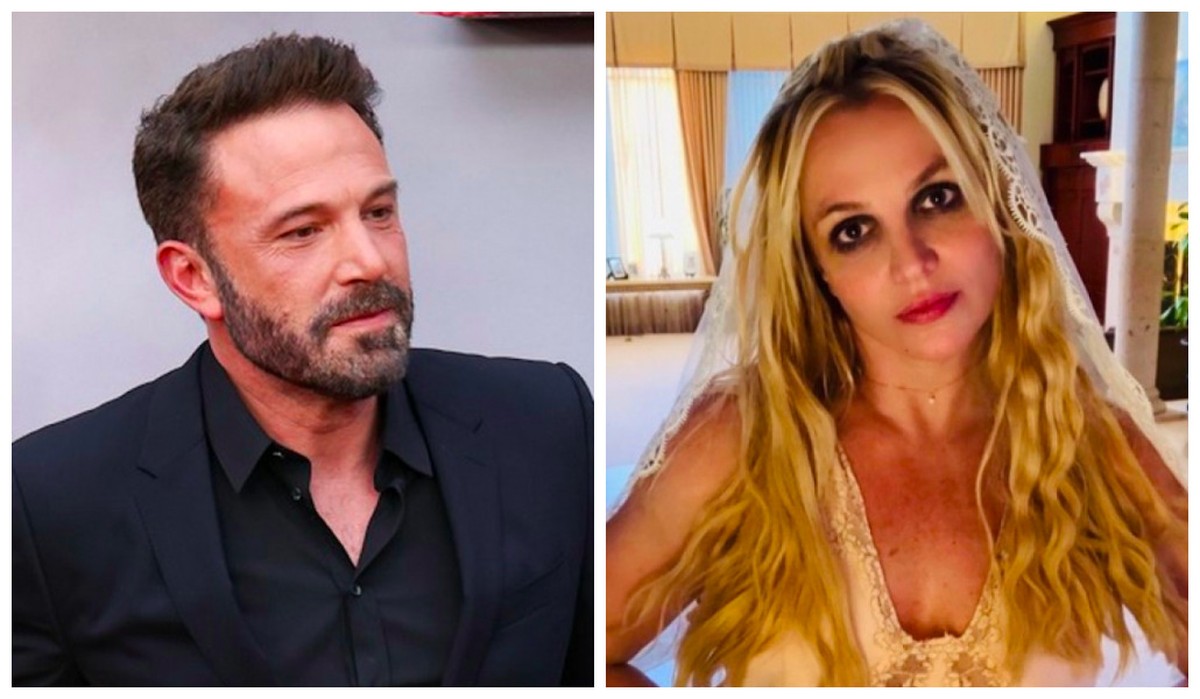 Ben Affleck se Pronuncia Sobre o Caso com Britney Spears e Revela Sentimentos de Empatia