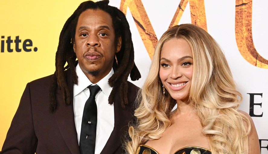 Beyoncé e Jay-Z concorrem um contra o outro no Emmy após polêmica no Grammy