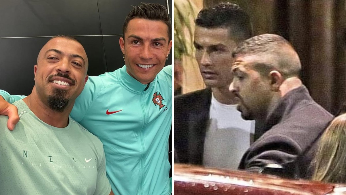 Ex-segurança pessoal de Cristiano Ronaldo revela como era trabalhar para o astro e quanto ganhava: 'Melhor chefe que já tive'