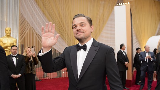 Atriz revela que pediu para Leonardo DiCaprio interpretar personagem de filme indicado ao Oscar durante sexo