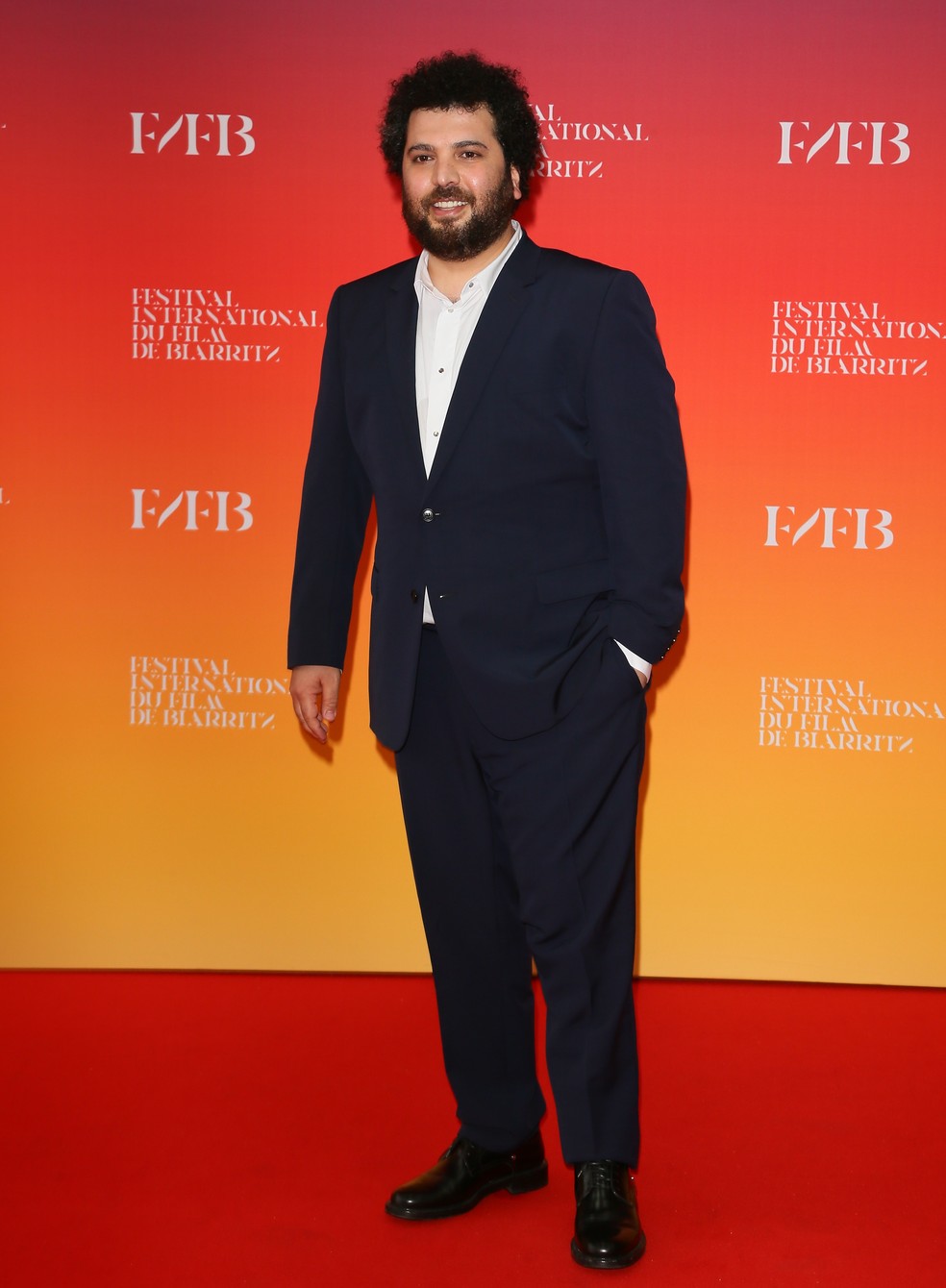 O cineasta Saeed Roustayi — Foto: Getty Images