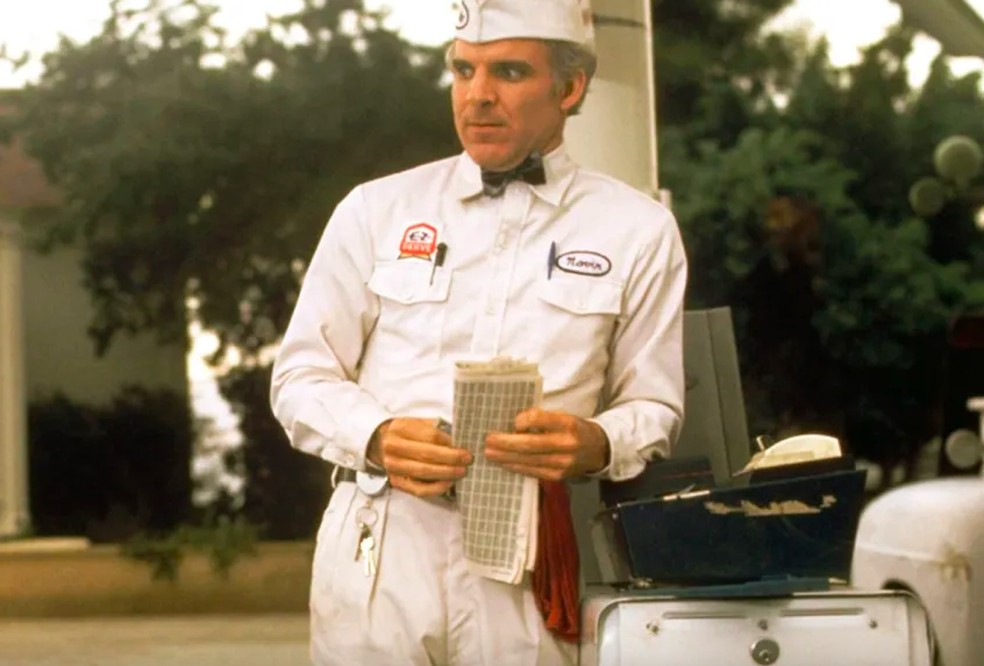 Steve Martin, um dos maiores astros da comédia em Hollywood, anuncia