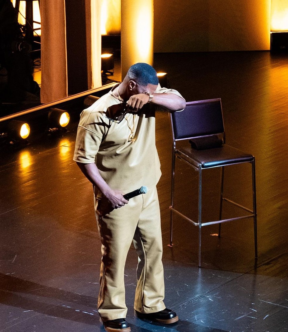 Jamie Foxx desvia de perguntas e aumenta rumores de que Diddy foi ...