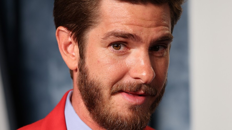 Andrew Garfield revela atraso de 4 horas de lenda do cinema no set do ...